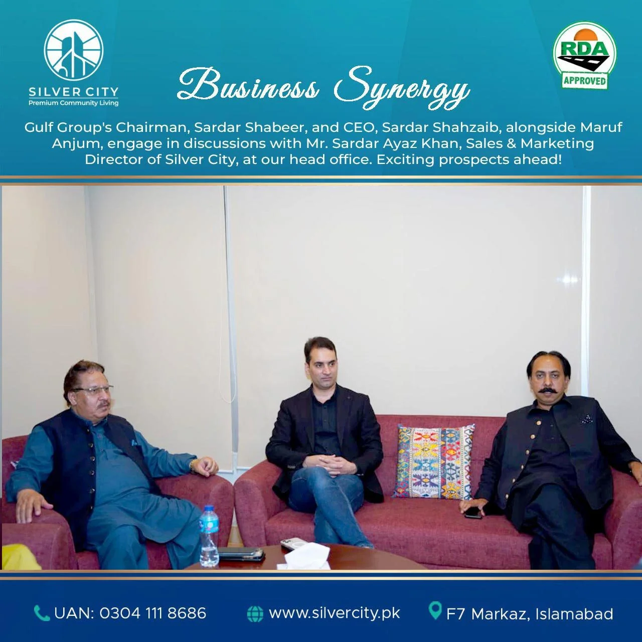 Business Synergy - Photo 2