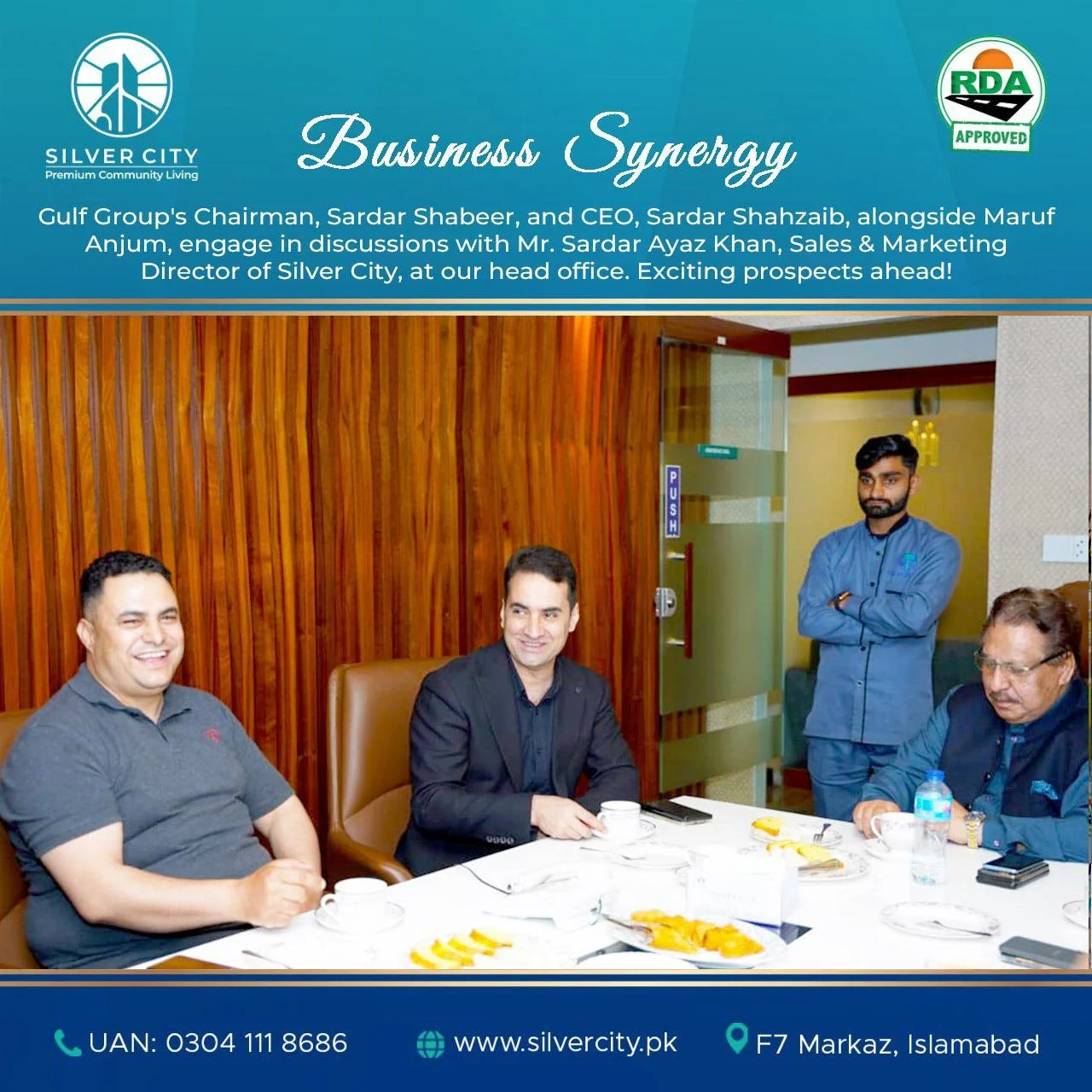 Business Synergy - Photo 3