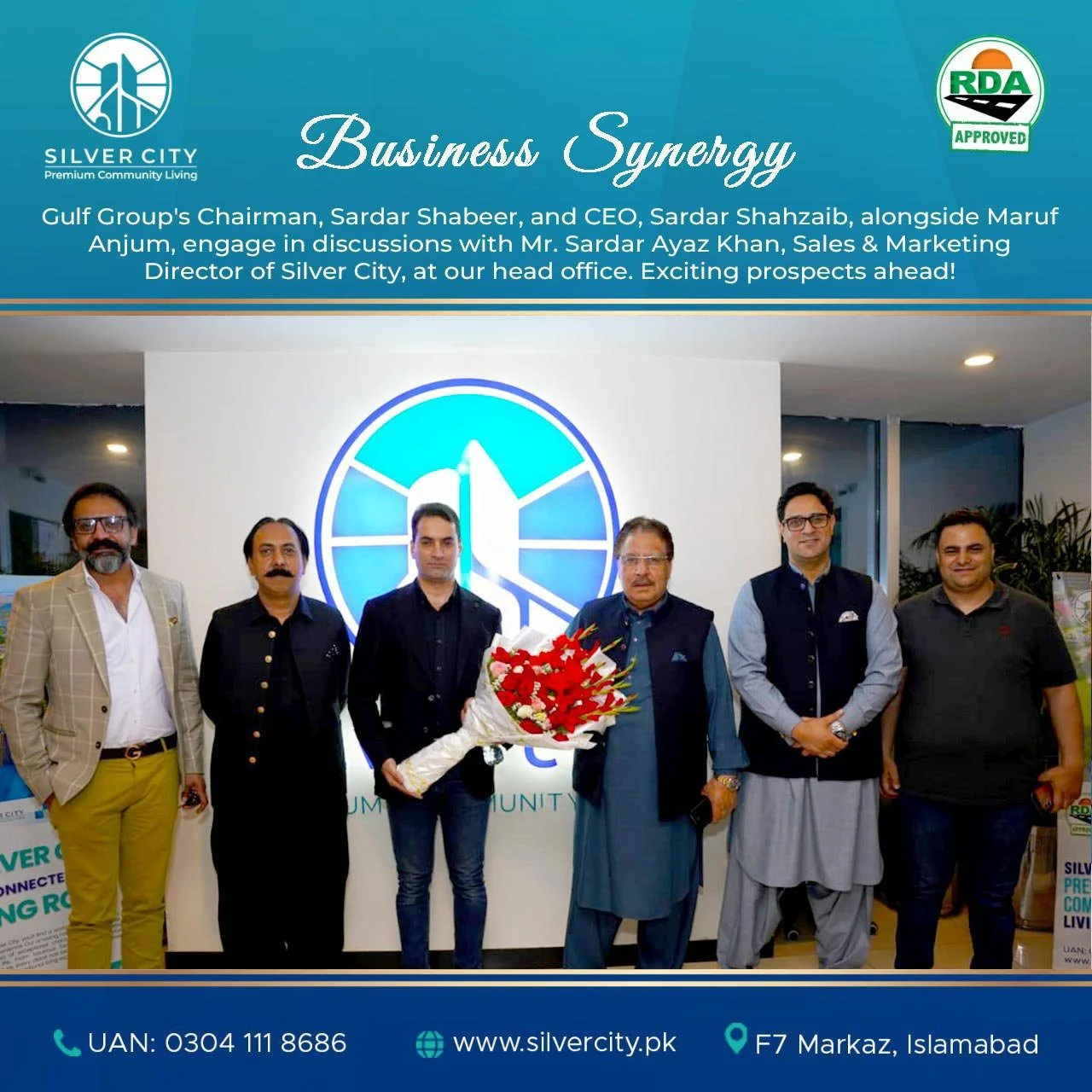 Business Synergy - Photo 5