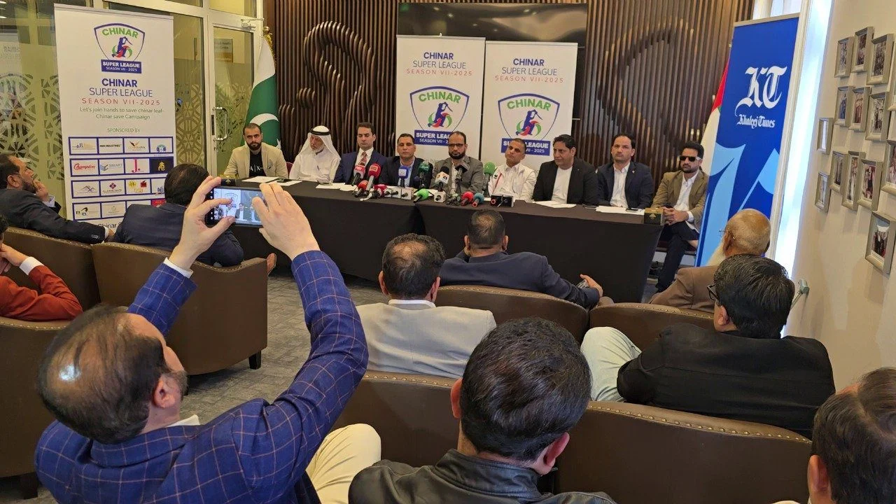 Chinar Super League - Photo 2