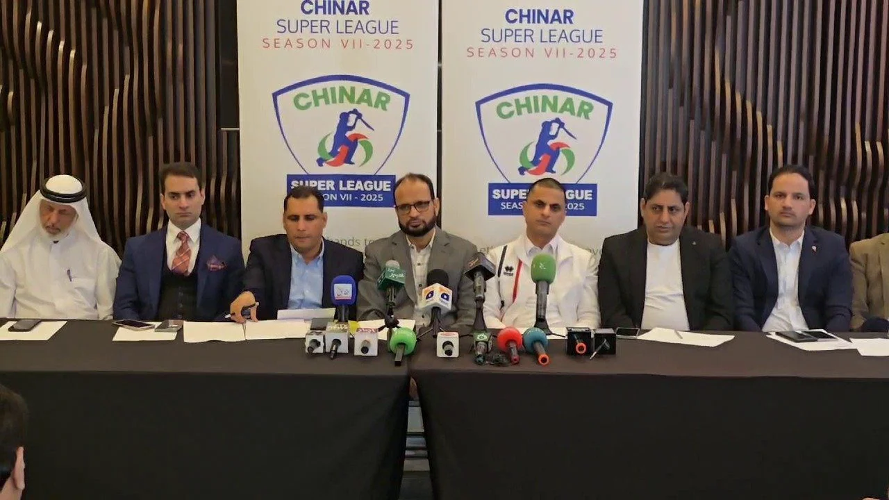 Chinar Super League - Photo 6