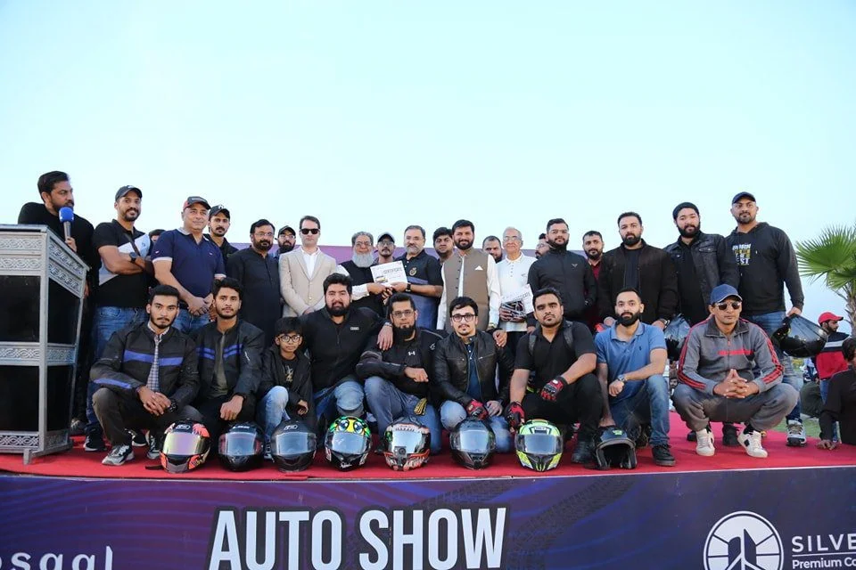 Congratulates PAC & Bosaal Marketing