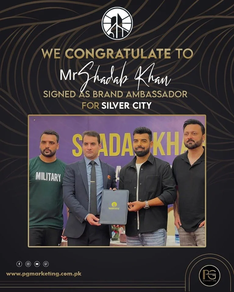 Shadab Khan Visit - Photo 5