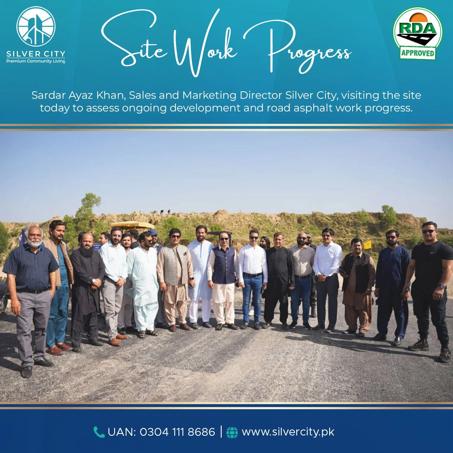 Site Work Progress - Photo 3